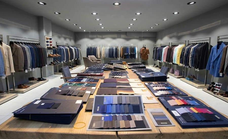 linen store