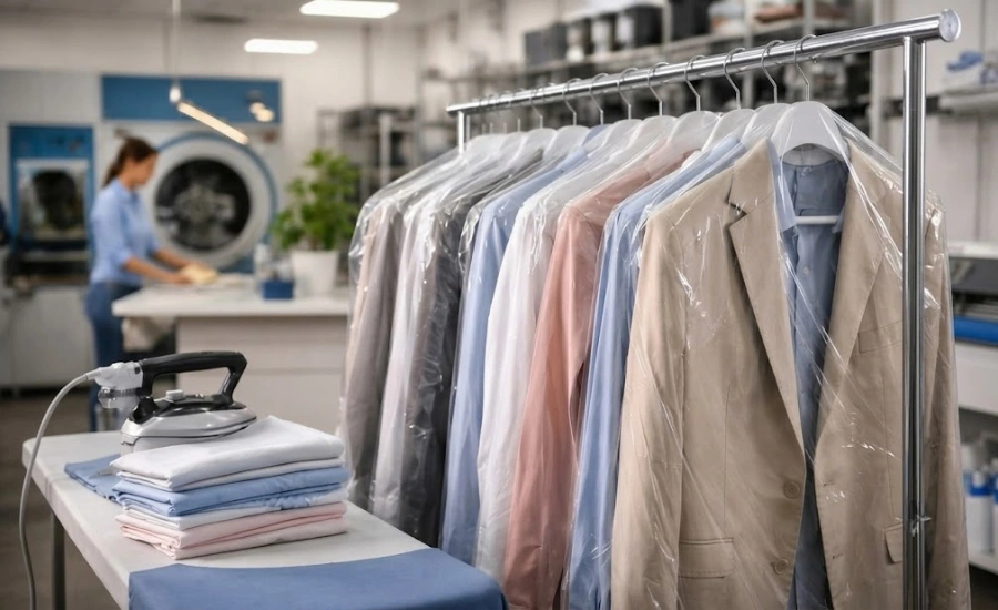 dry cleaning
